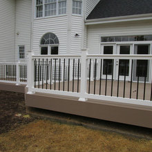 Exterior Railing