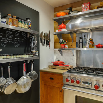 Sea Ranch Cook's Kitchen