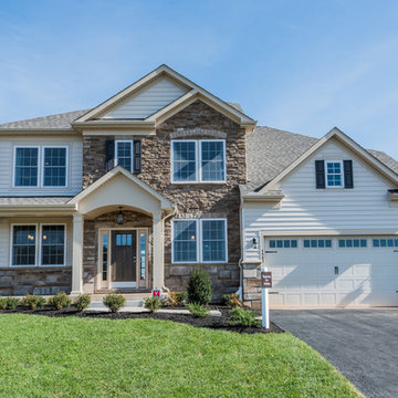 Small Volume Single Family $700,000-$749,999 Company: Powers Homes Model: Powers