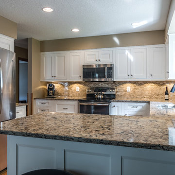 Classic Home Gets a Modern Remodel