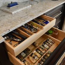 Drawer And Cabinet Organizers
