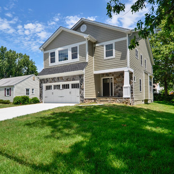The Berkshire Model in Falls Church, VA