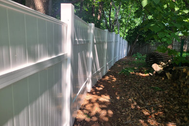 This is an example of a craftsman landscaping in Other.