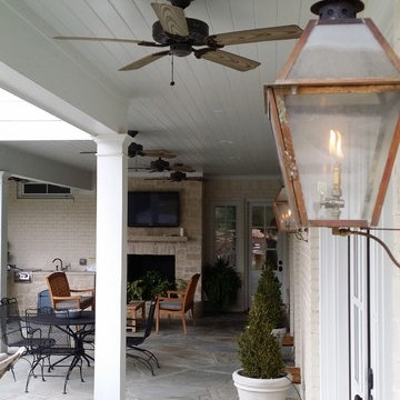 Simmonds Residence