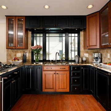 Awesome Arts & Crafts Kitchen in Arlington, Virginia