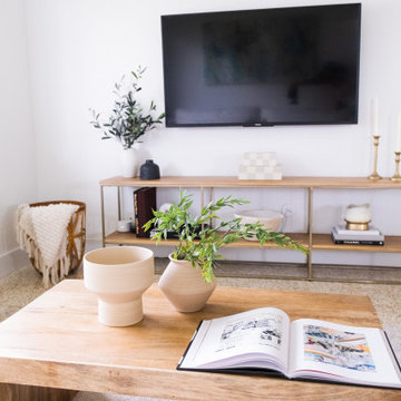 California Casual with a hint of Bohemian