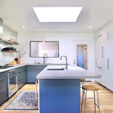Santa Barbara Home Remodel
