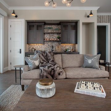 Cincinnati Trail Cottage Design