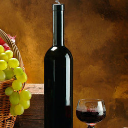 Epicureanist Corkscrew with Foil Cutter - Wine And Bottle Openers