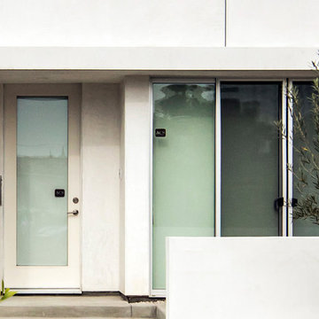 House B