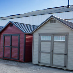 Dealership - Sheds
