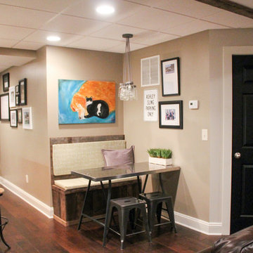 Basement Finish