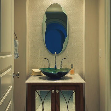 Highland Beach bathroom
