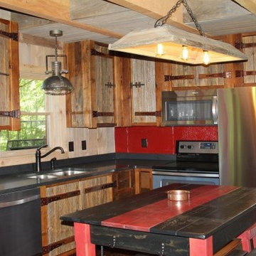 The Mining House
