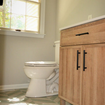 Kennett Square PA Kitchen and First Floor Refresh