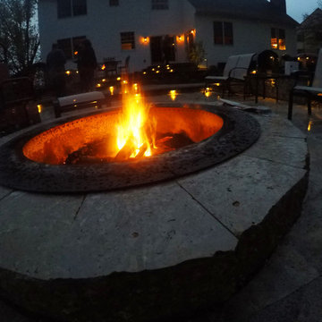 Backyard Party