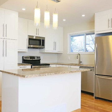 2161 Lambeth Walk Duplex Conversion