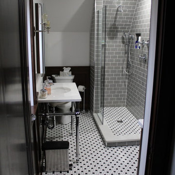 Classic Modern Bathroom