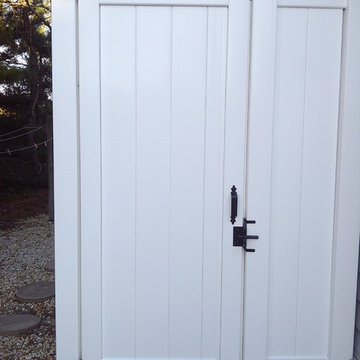 Outdoor Enclosures