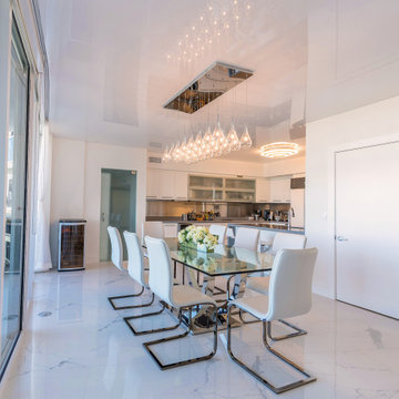 Murano Grande - High Gloss Ceiling