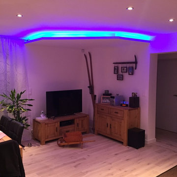 Rénovation maison