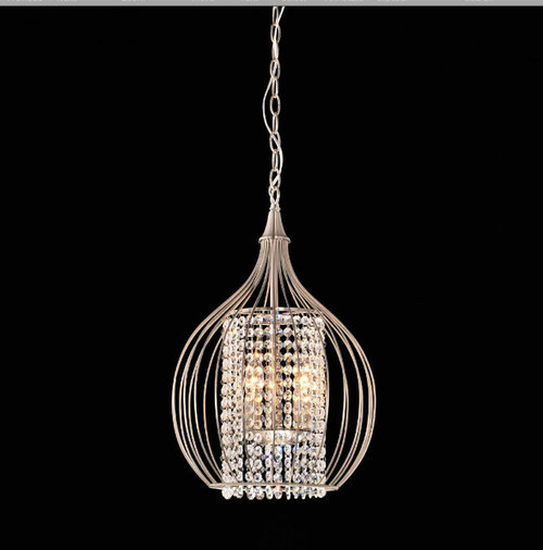 coordinating chandelier or pendant