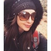 Christine Cazale's photo