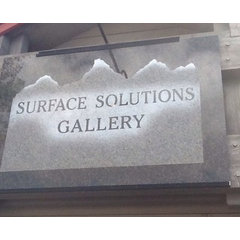 Surface Solutions