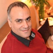 Khosro Ronagh's photo