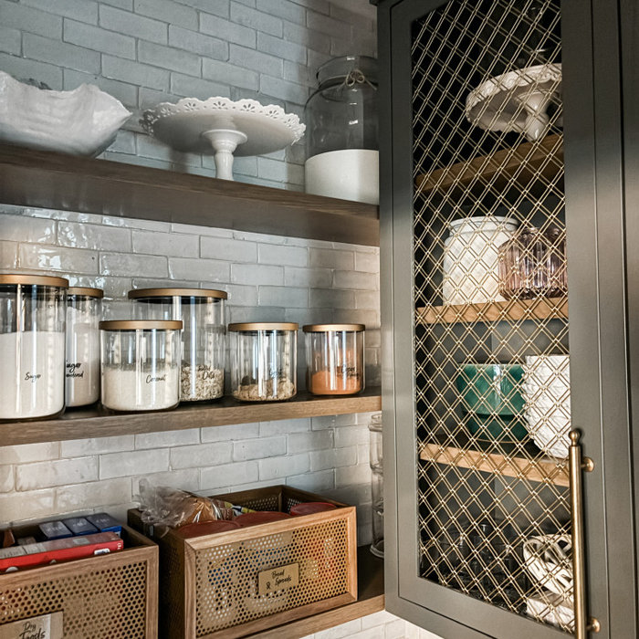 Kitchen Cabinet