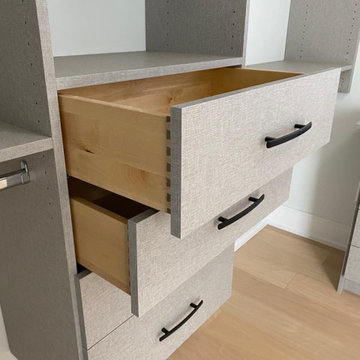 Drawers Liner | Frequency