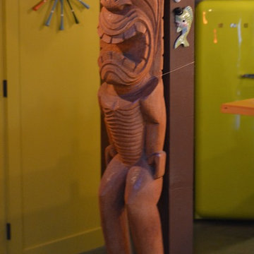 What Lies Beneath? A Tiki Bar Basement