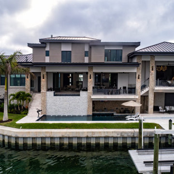 The Albano – Waterfront Exterior