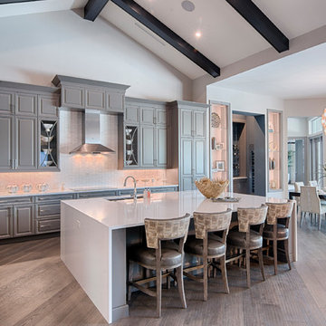 Signature | Baywood: Transitional yet luxurious home design with generous layout