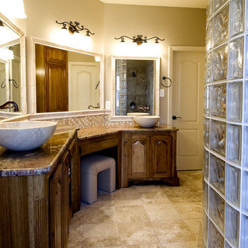 Georgetown Master Bath Remodel