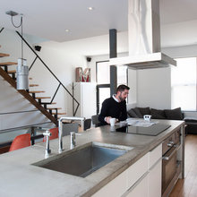 concrete kitchens