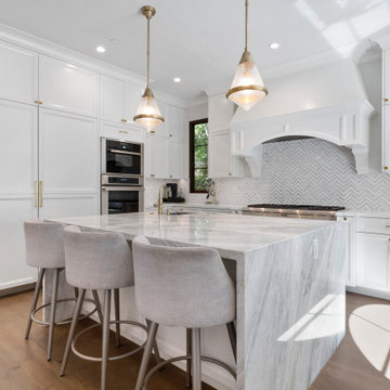 San Carlos, CA - Traditional Home