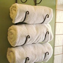 Towel hooks