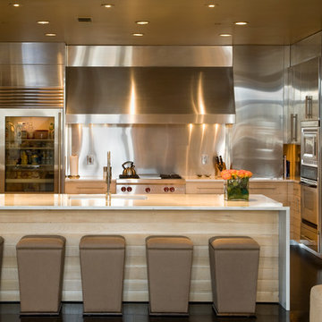 Contemporary Kitchen