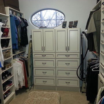 Closets by Closet Connection