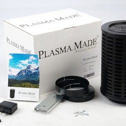 PlasmaMade kitchen Air Filter - Major Kitchen Appliances