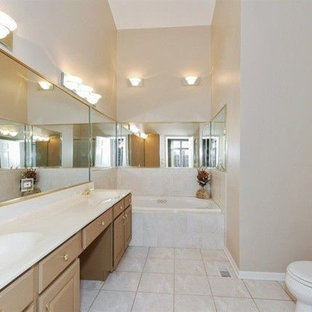 Ruffled Feathers Bathroom