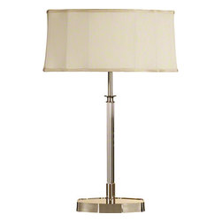 Clara Table Lamp - Bill Sofield - Baker Furniture - Table Lamps