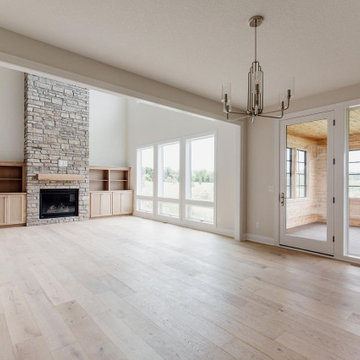 Issaquah WA Home Remodeling - Light and Bright