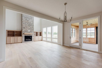 Issaquah WA Home Remodeling - Light and Bright