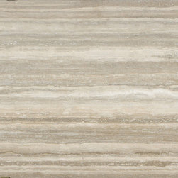 Stone Slab Siena Silver Grey - Wall And Floor Tile