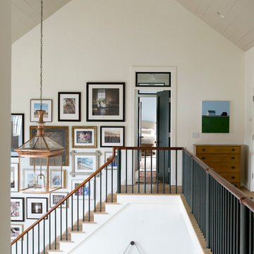 Eclectic Staircase