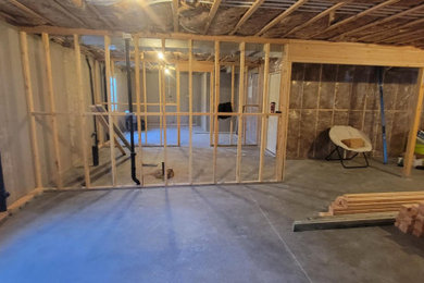 Basement Build Out