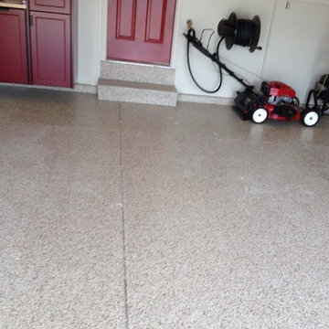 Complete Garage Makeover in St. Louis, MO