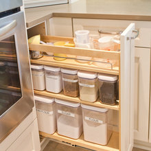 Baking storage
